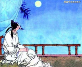 床前明月光全诗,李白的静夜思诗意解读