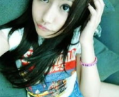 非主流美女照片个性,独特魅力美女写真集