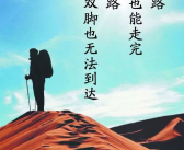 正能量语录每日分享,激励心灵，点亮人生