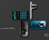 三星galaxy k zoom,摄影与通讯的完美结合