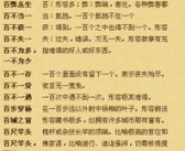 语字开头的成语,启迪人生智慧