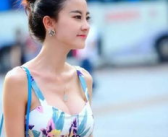美女扭腰纸巾必备,时尚与实用的完美结合